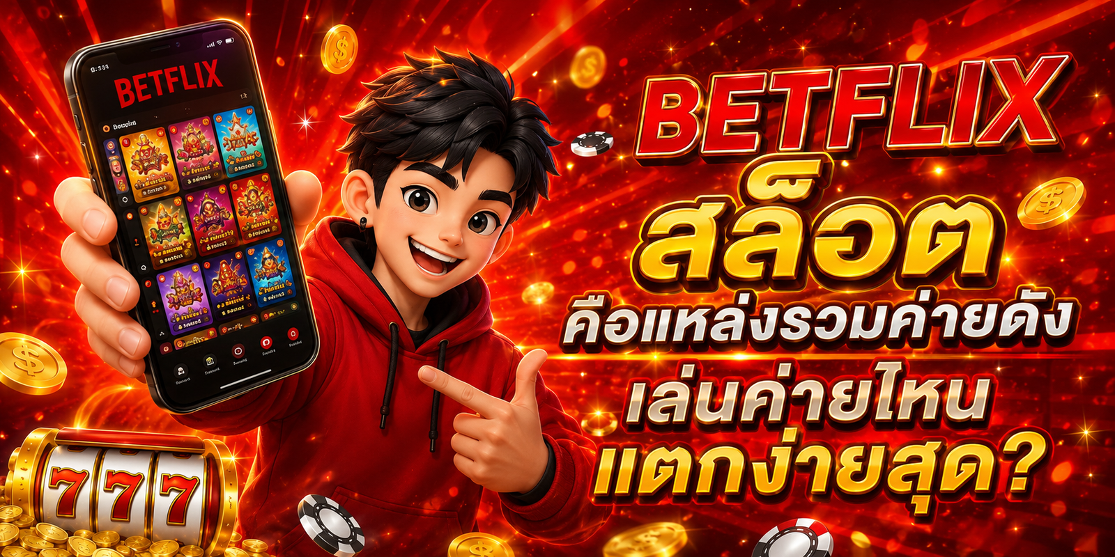 BETFLIX