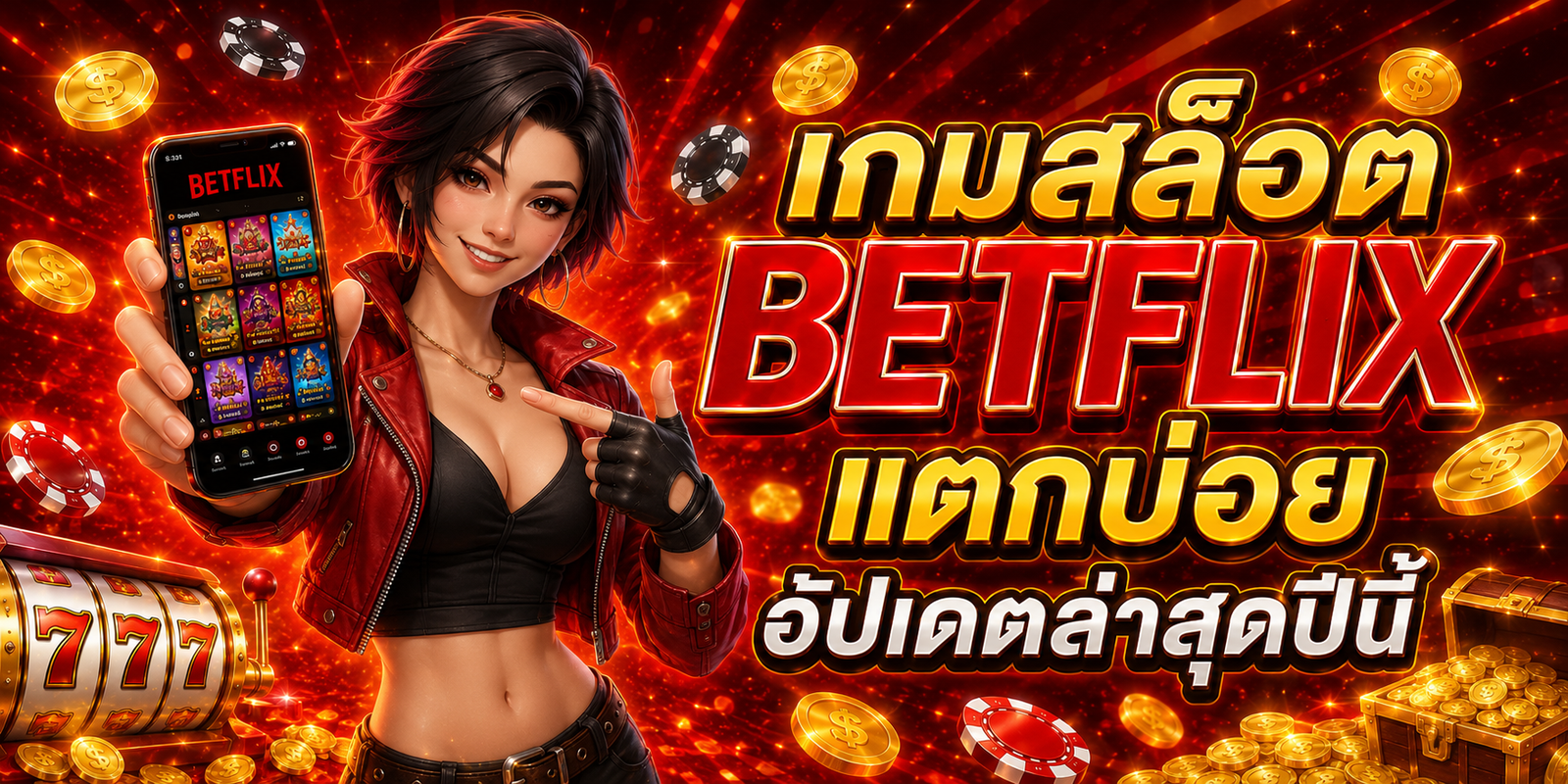 BETFLIX