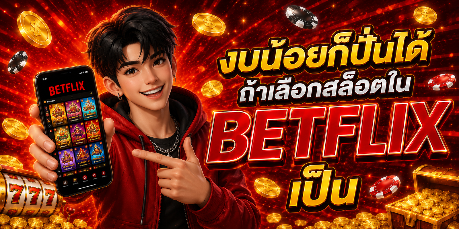 BETFLIX