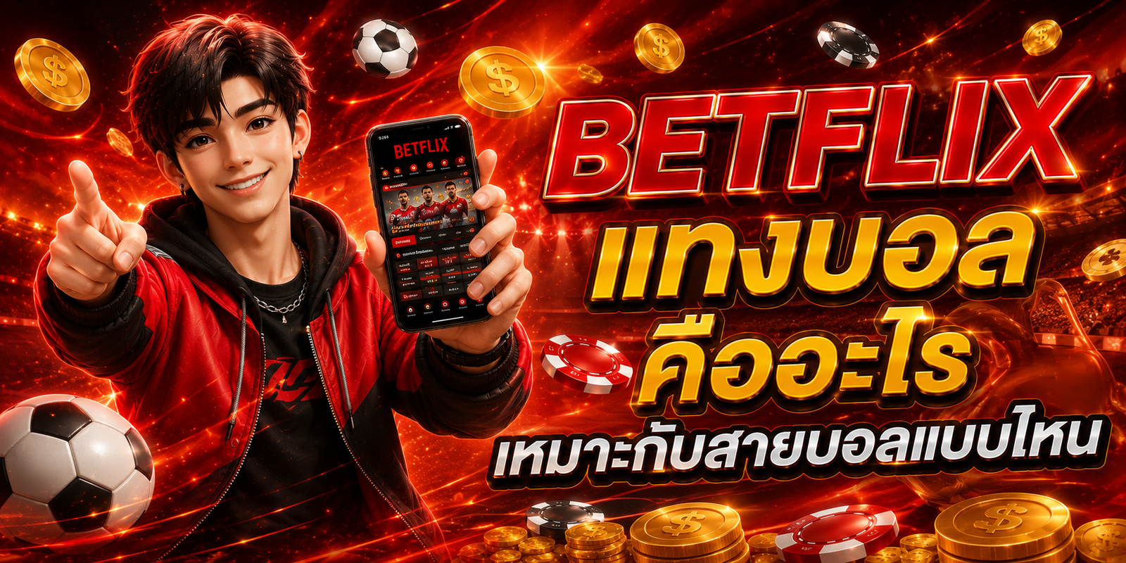 BETFLIX