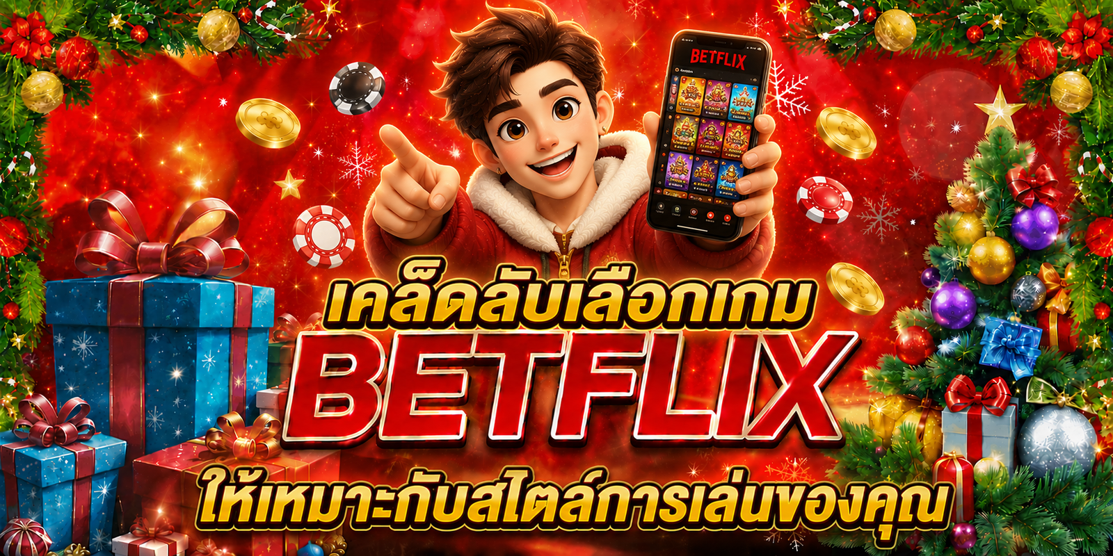 BETFLIX
